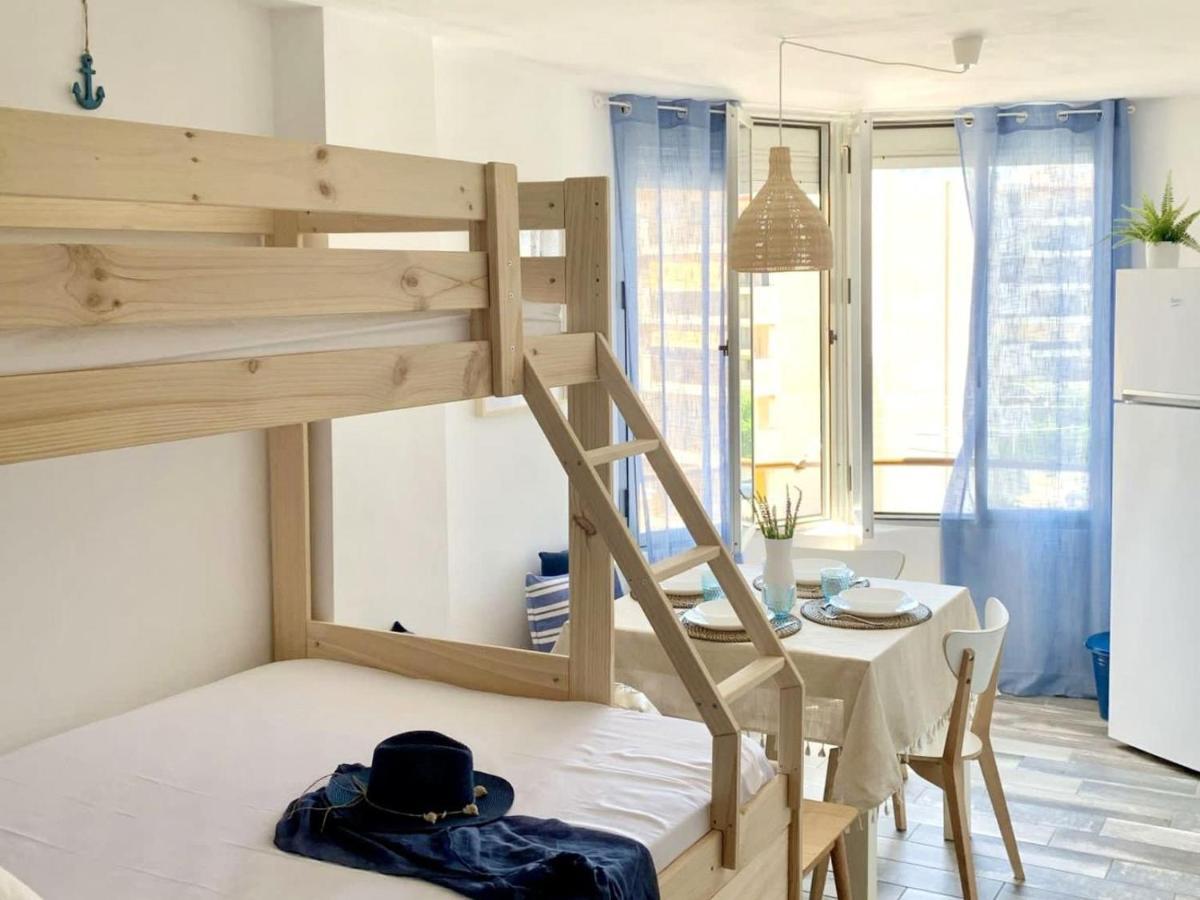 Apartbeach La Brisa Y Frente Playa La Pineda Kültér fotó