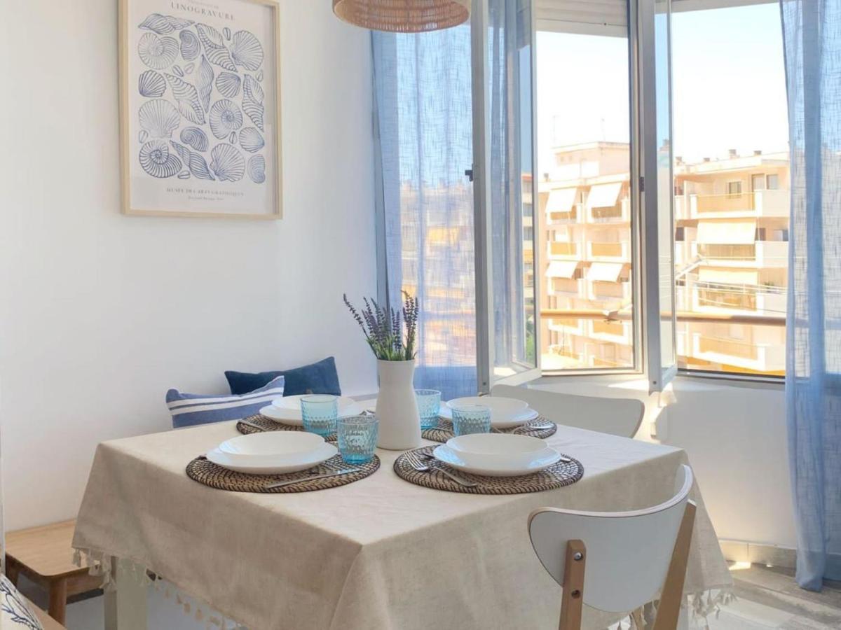 Apartbeach La Brisa Y Frente Playa La Pineda Kültér fotó