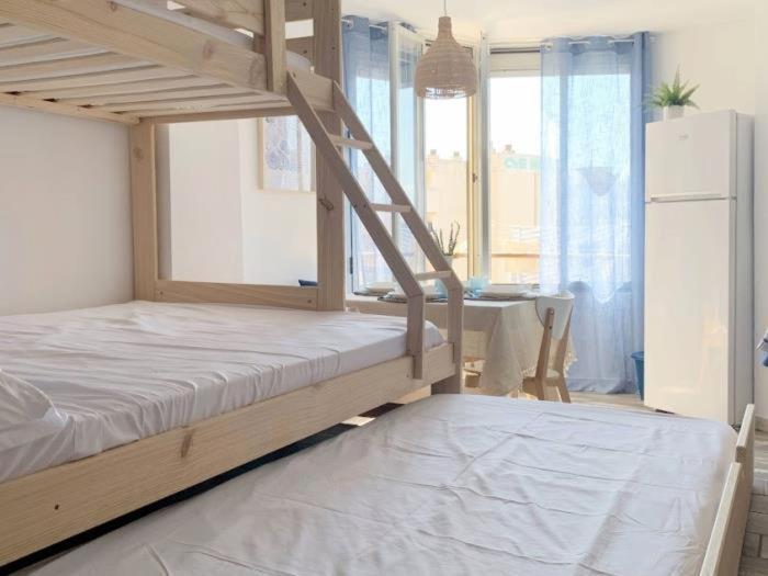 Apartbeach La Brisa Y Frente Playa La Pineda Kültér fotó