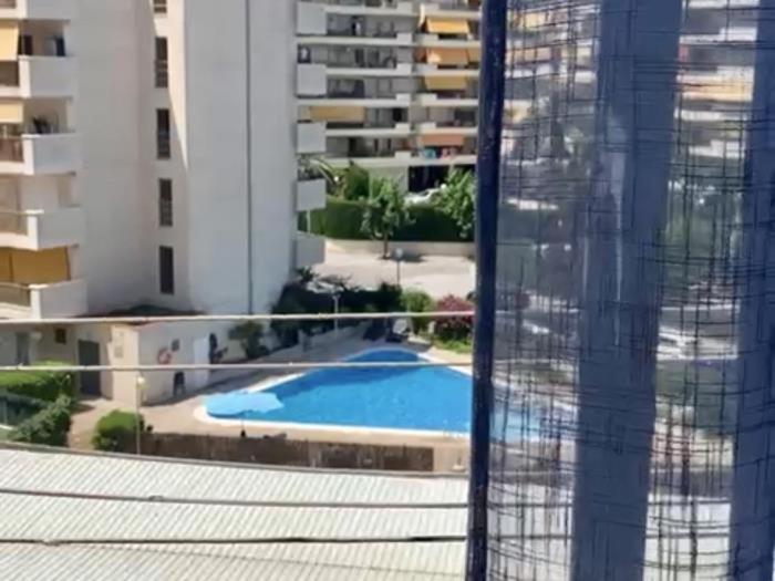 Apartbeach La Brisa Y Frente Playa La Pineda Kültér fotó