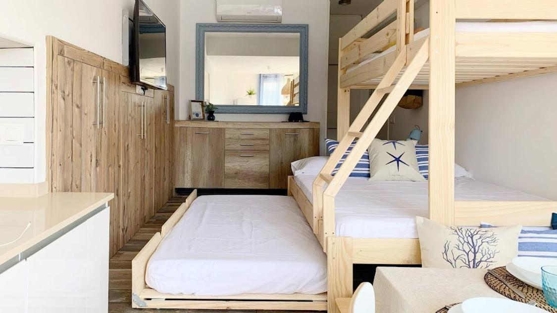 Apartbeach La Brisa Y Frente Playa La Pineda Kültér fotó