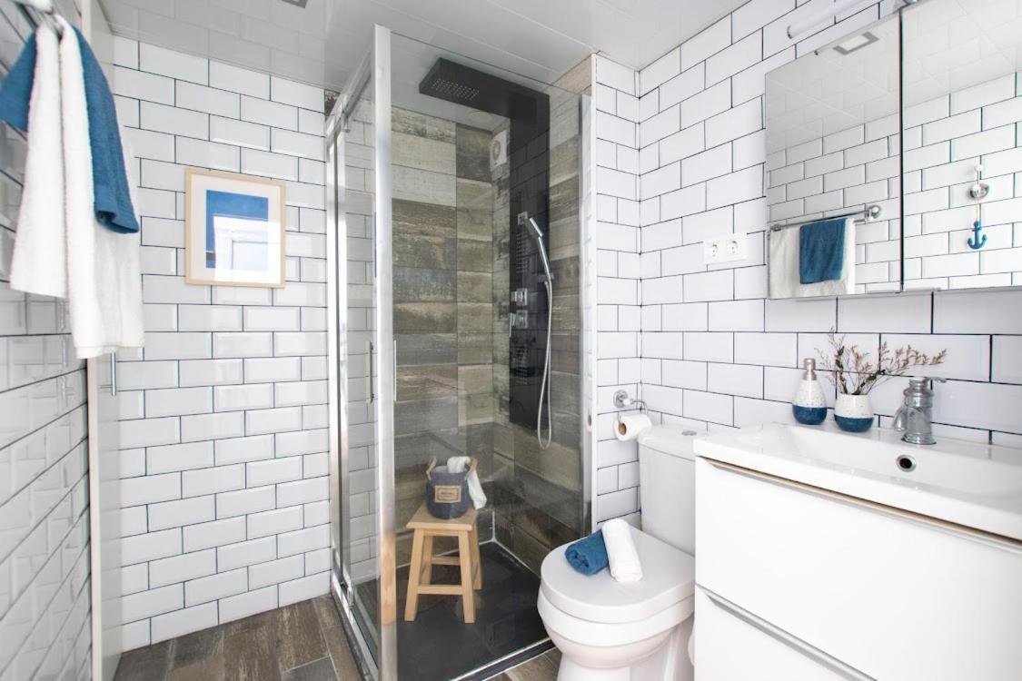 Apartbeach La Brisa Y Frente Playa La Pineda Kültér fotó