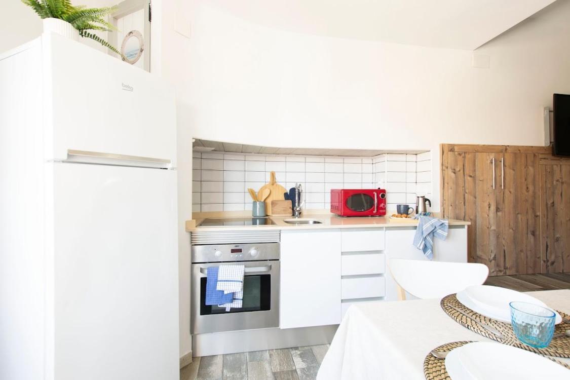 Apartbeach La Brisa Y Frente Playa La Pineda Kültér fotó