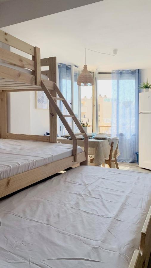 Apartbeach La Brisa Y Frente Playa La Pineda Kültér fotó