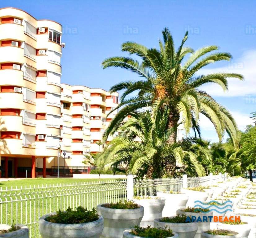 Apartbeach La Brisa Y Frente Playa La Pineda Kültér fotó